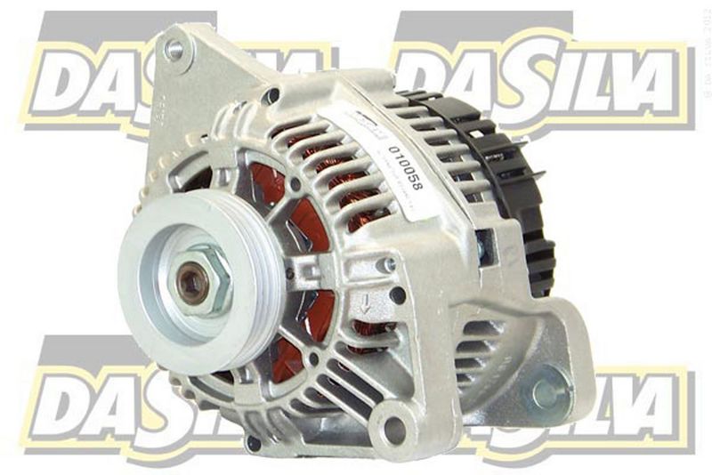 DA SILVA 010058 - Alternator