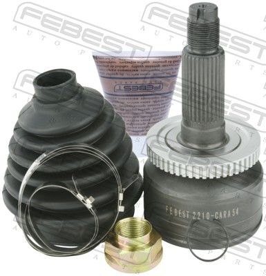 Liigendlaager, veovõll,...