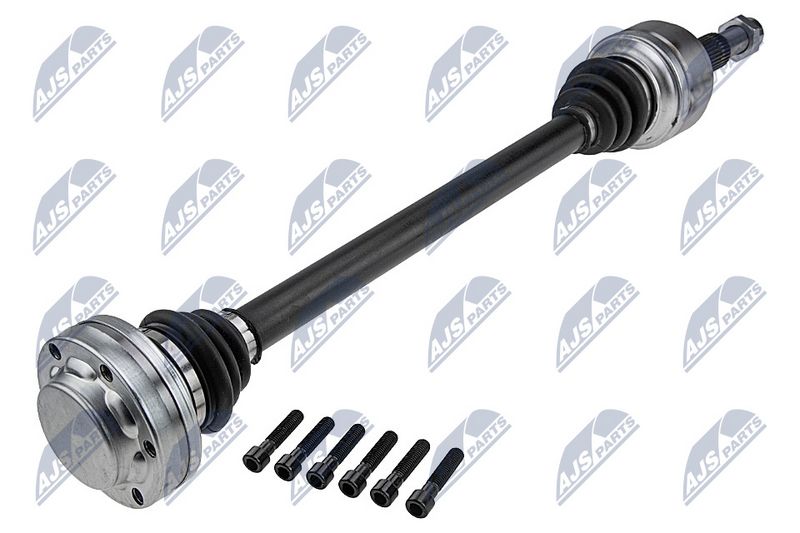 NTY NPW-VW-186 Drive Shaft