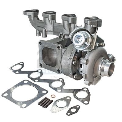 MEAT & DORIA Turbocharger 65028