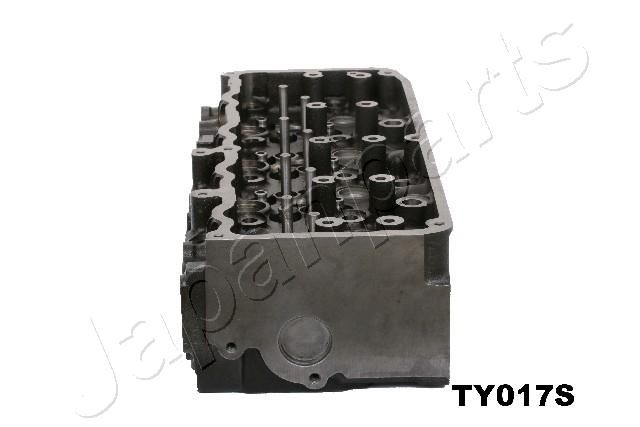 JAPANPARTS XX-TY017S Cylinder Head