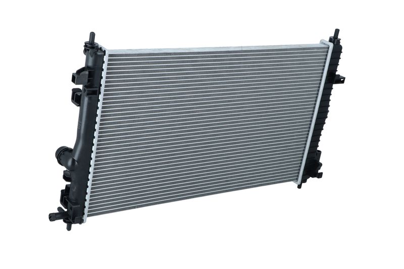 Radiaator, mootorijahutus, NRF 53776