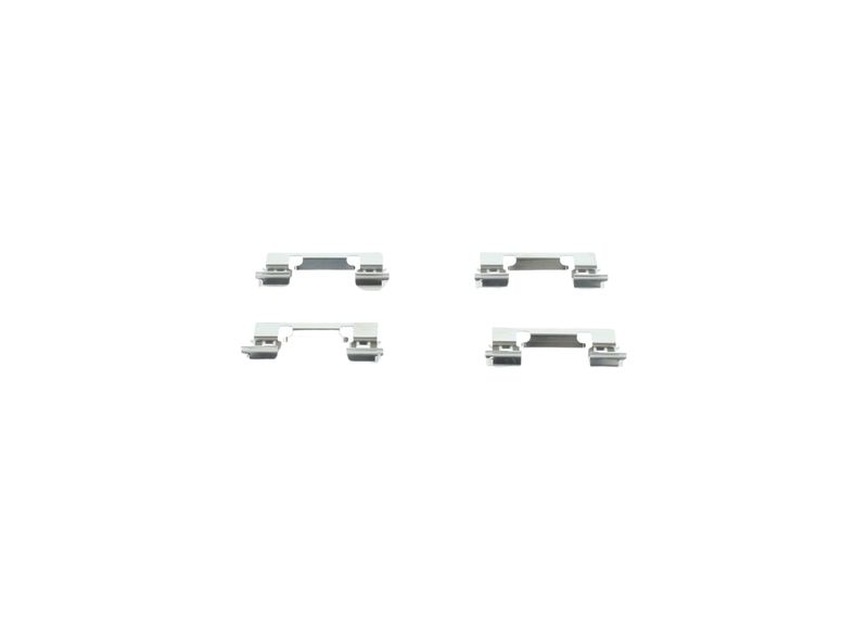 BOSCH 1 987 474 450 Accessory Kit, disc brake pad