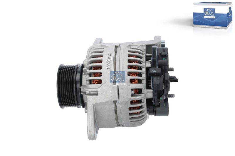 Generator / Alternator 6.27120 DT Spare Parts