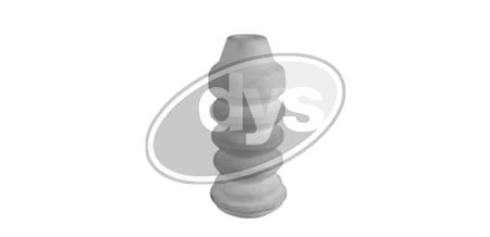 Almohadilla de tope, suspensión