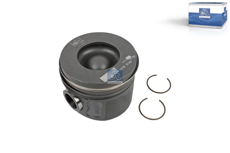 Piston 13.47200 DT Spare Parts