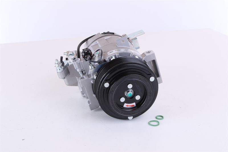 NISSENS 890880 Compressor, air conditioning