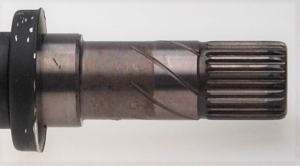 LÖBRO 306728 Drive Shaft