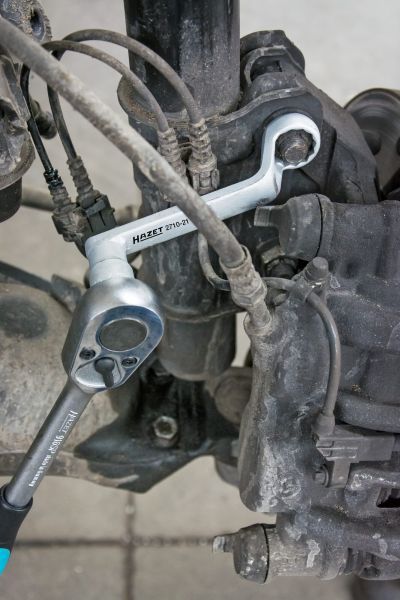 HAZET 2710-21 Alignment Tools, caster/camber adjustment