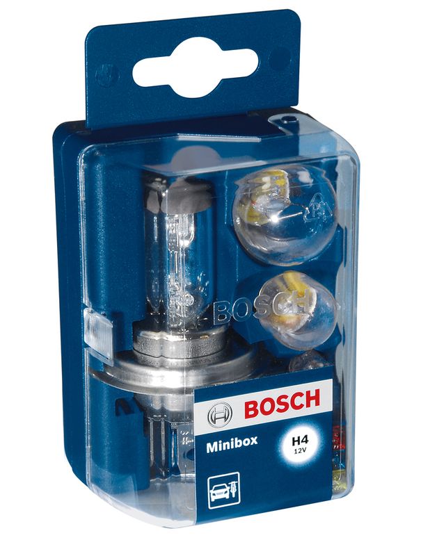 BOSCH 1 987 301 101 Bulbs Assortment