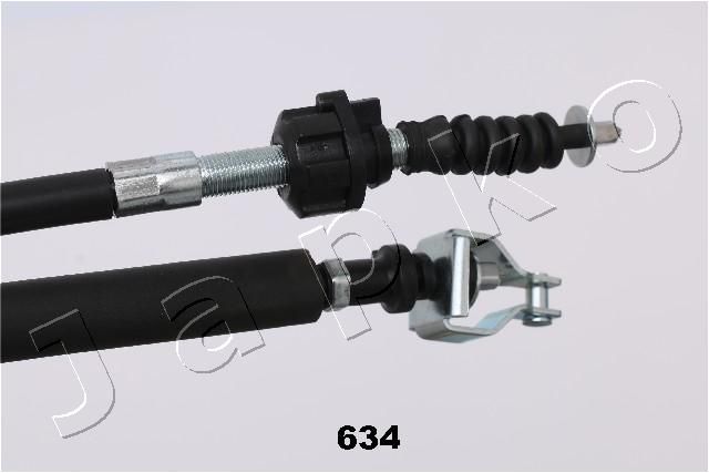JAPKO 154634 Cable Pull, clutch control