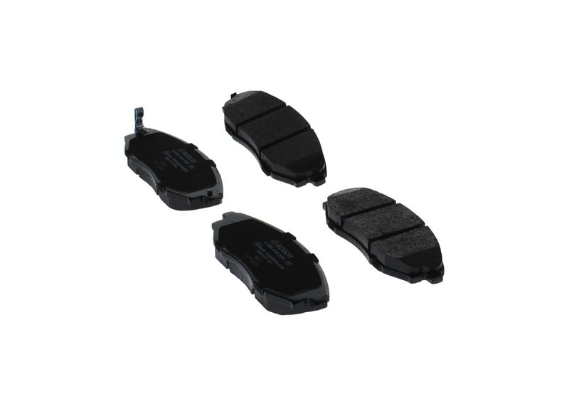 BOSCH 0986495353 Brake Pad Set, disc brake