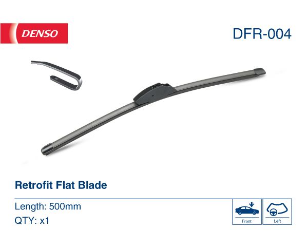 DENSO törlőlapát DFR-004