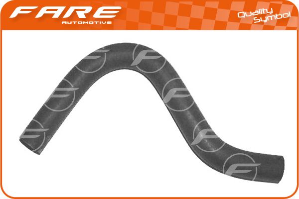 FARE SA 5989 - Heater Hose