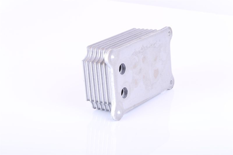 Õliradiaator, mootoriõli, NISSENS 90698