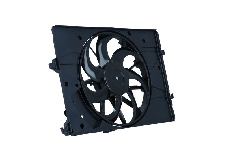 Ventilaator, mootorijahutus, NRF 470200