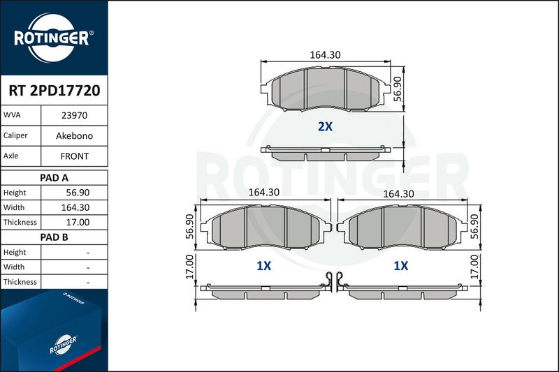 This part match OEM code: 41060 7Z025