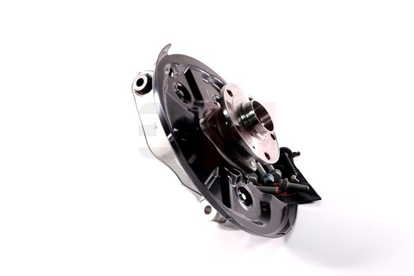 GH GH-289955V Steering Knuckle, wheel suspension