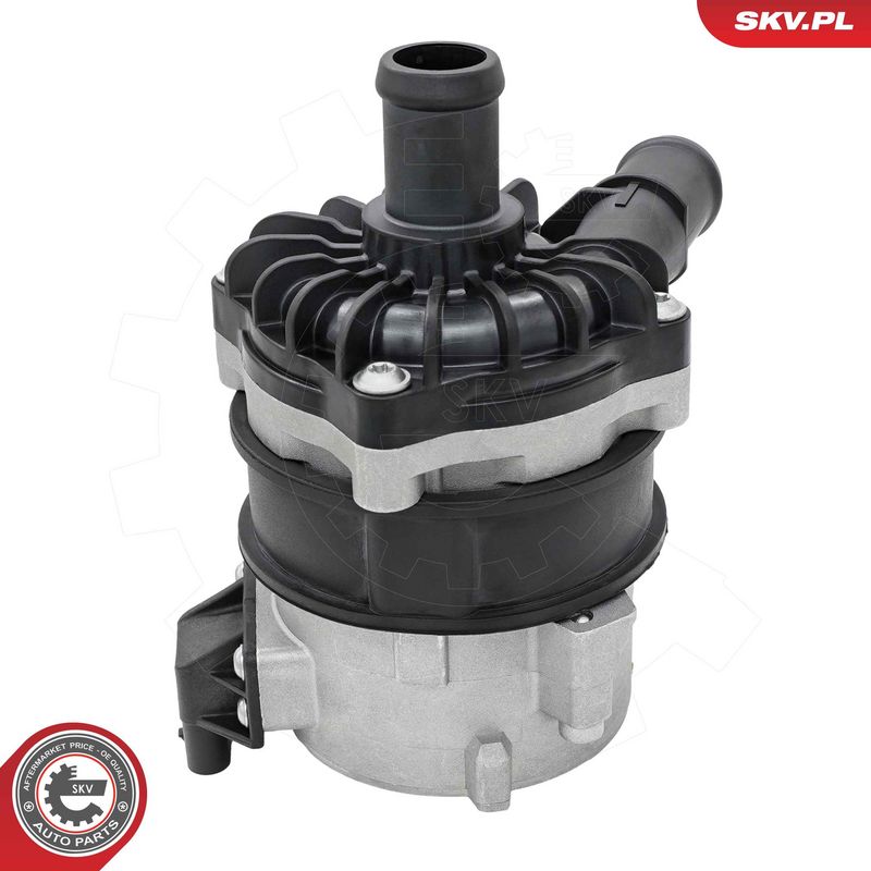 Lisaveepump (jahutusvee...