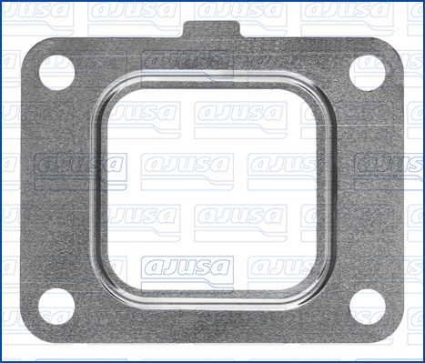 Turbolaansluiting (dikte 0,4mm) past: IVECO DAILY VI 3.0D 04.19-