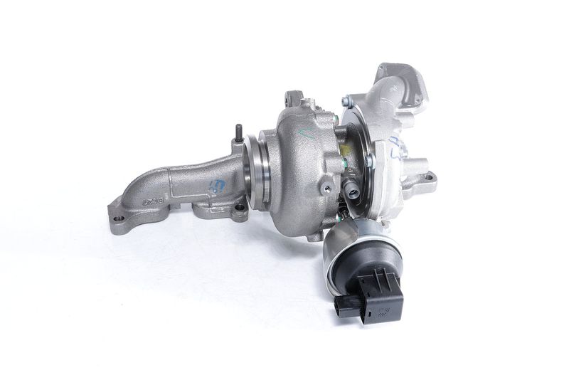 Compresor,sistem de supraalimentare T916021 BTS Turbo