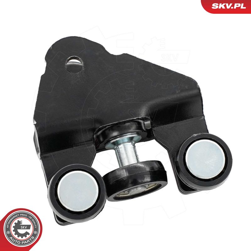 Rullijuht, lükanduks, ESEN...