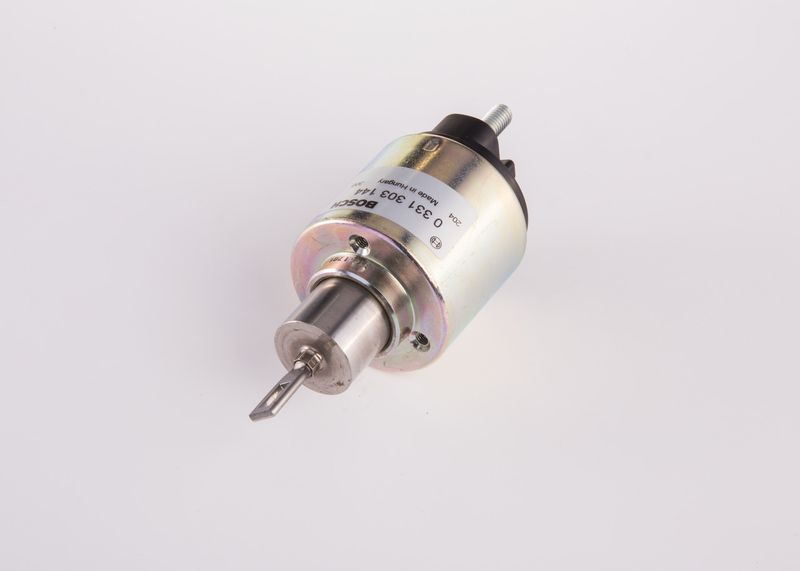 BOSCH 0331303144 Solenoid Switch, starter