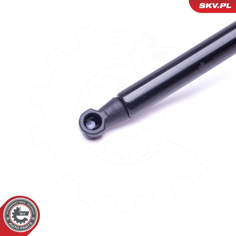 Gaasivedru, pagasi-, veoruum, ESEN SKV 52SKV504