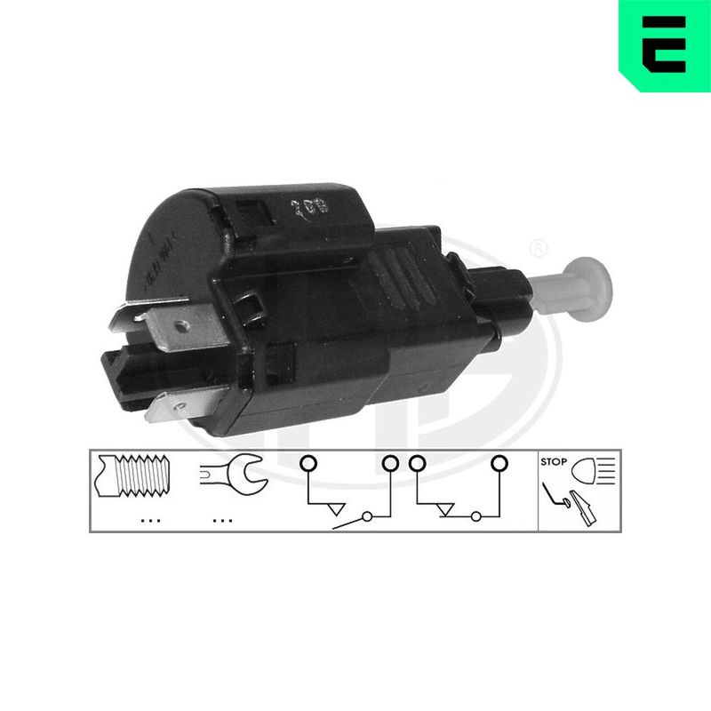Перемикач стоп-сигналу, Era 330529