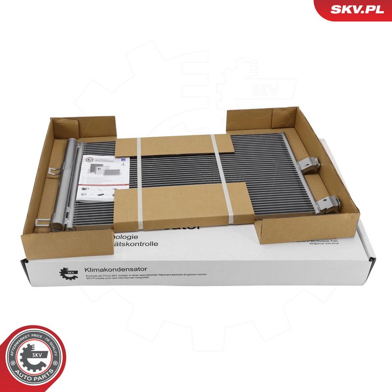 Kondensaator, kliimaseade, ESEN SKV 86SKV538