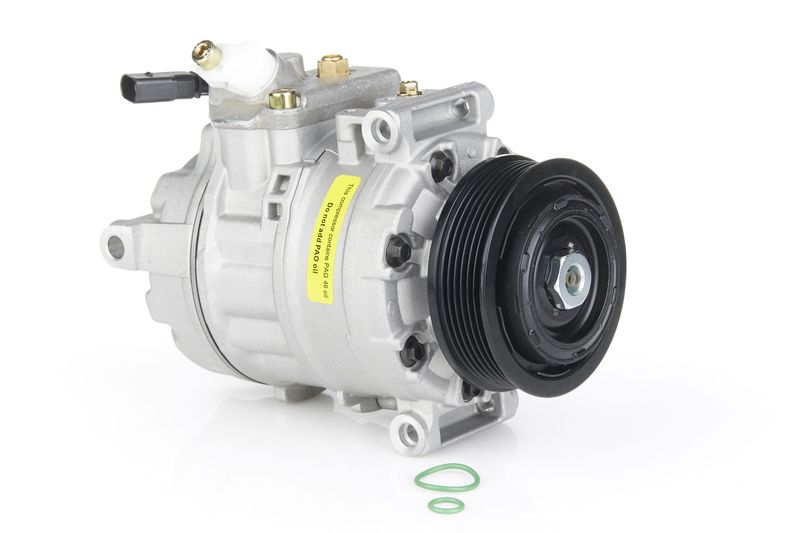 NISSENS 890173 Compressor, air conditioning