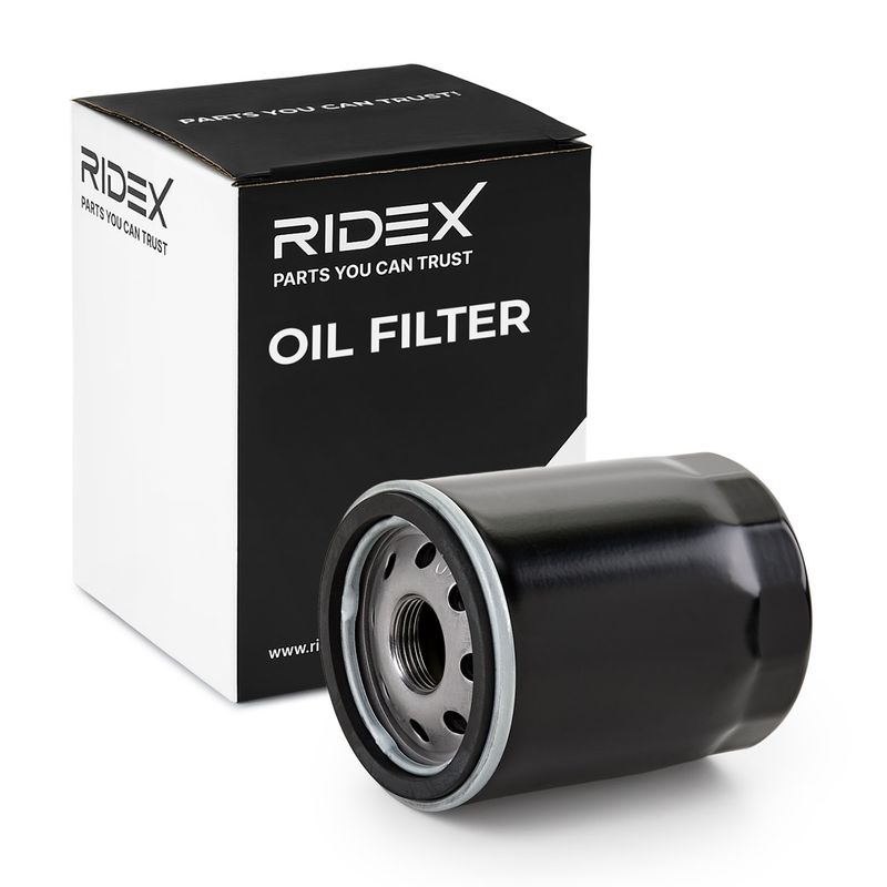 маслен филтър RIDEX