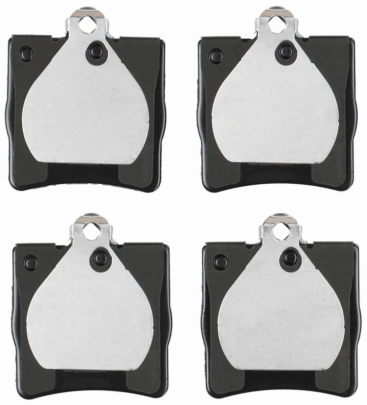 TRW GDB1335 Brake Pad Set, disc brake