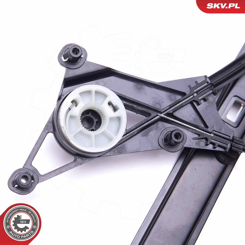 Aknatõstuk, ESEN SKV 00SKV351