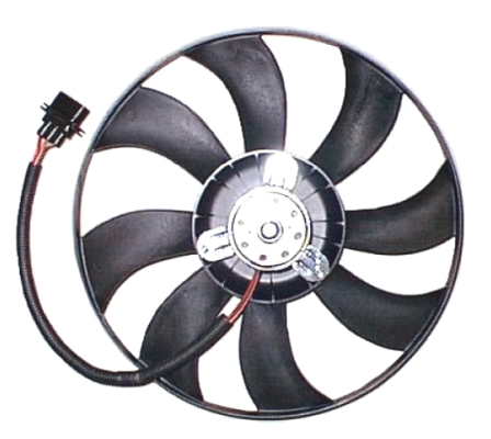 WILMINK GROUP ventilátor, motorhűtés WG1720568