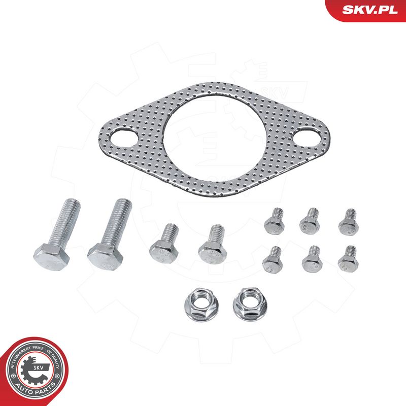 Katalüsaator, ESEN SKV 62SKV130