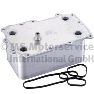 Olejový chladič, motorový olej 20190910000