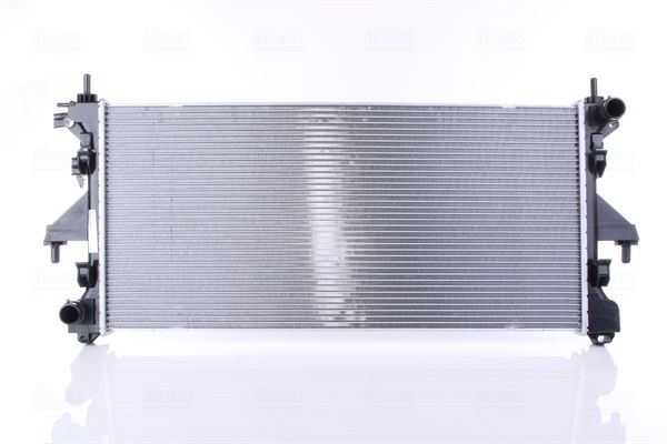 NISSENS Radiateur 606347