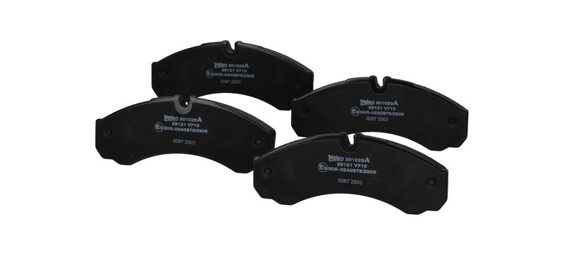 This part match OEM code: 2996465