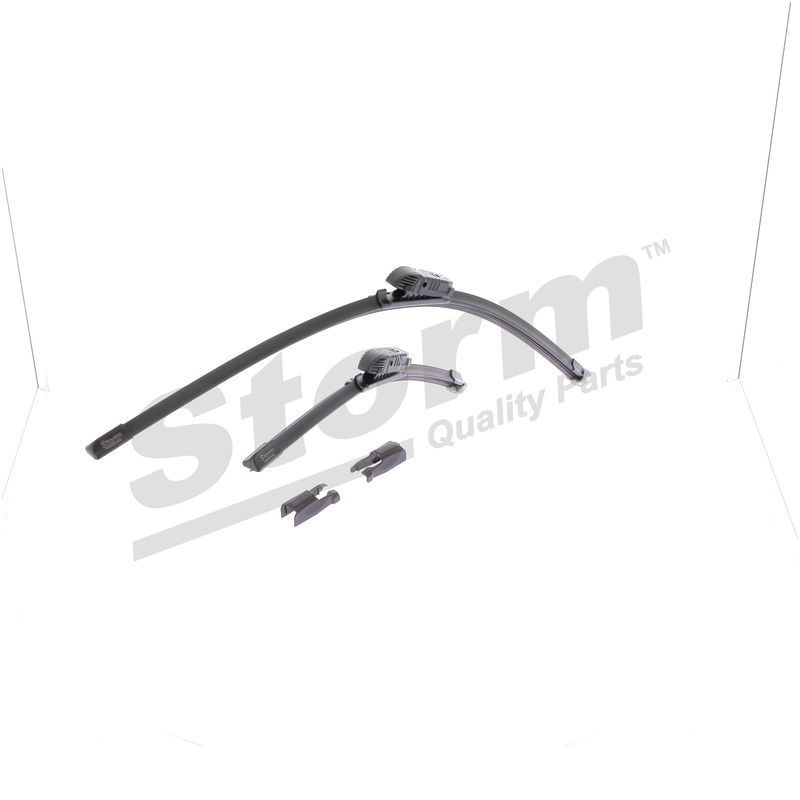 Balai d'essuie-glace STORM QUALITY PARTS STO650401PLAT