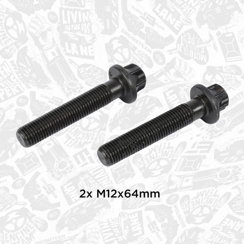 Product Image - Drijfstangschroef - BS0020 - ET ENGINETEAM