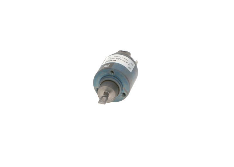 Elektromagnetický spínač, startér 2 339 402 261