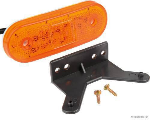 Lampa laterala HERTH+BUSS ELPARTS 82710482