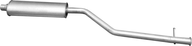 EDEX 04.400 - Centre Muffler