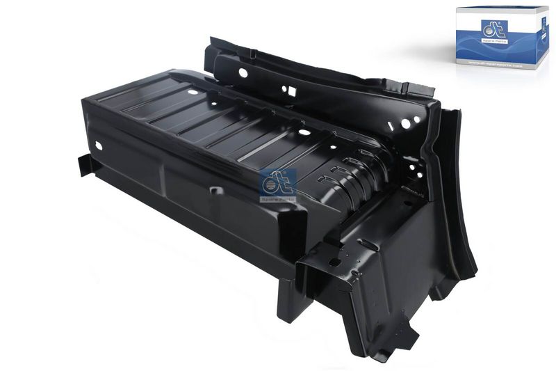 DT Spare Parts Instapplaat