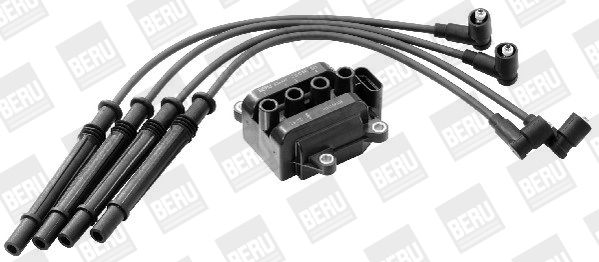 BorgWarner (BERU) ZS375 Ignition Coil