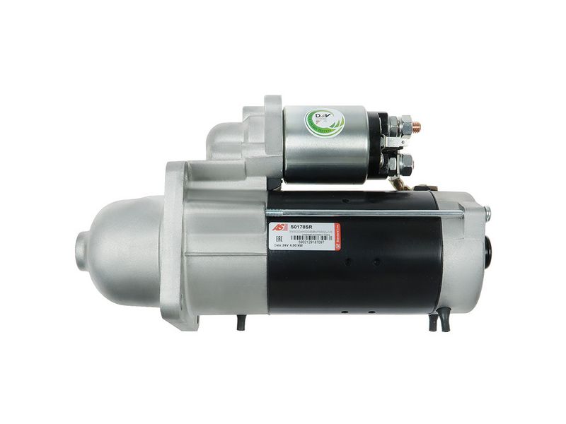 AS-PL S0178SR Starteris