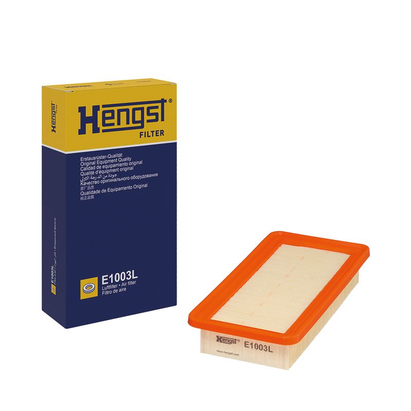 HENGST FILTER E1003L Air Filter