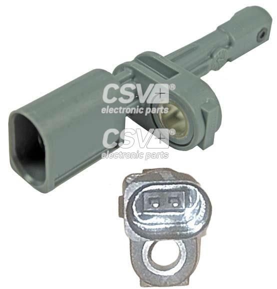 Sensor, revoluciones de la rueda
