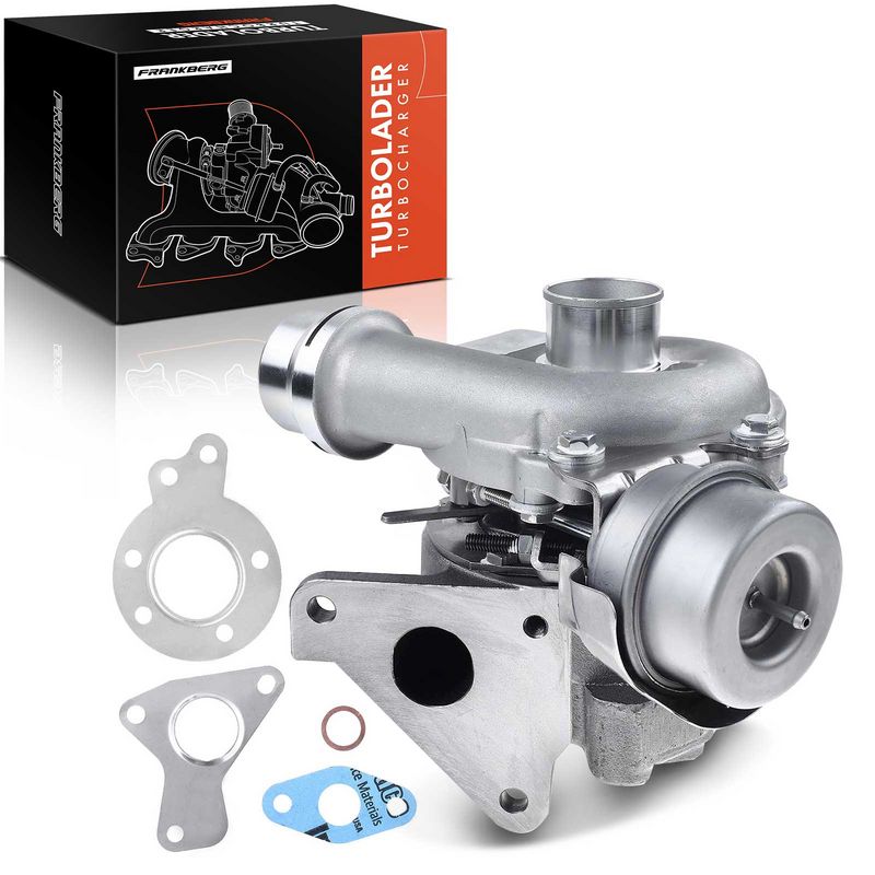 Frankberg 5481FB0020758 - Turbokompresorius